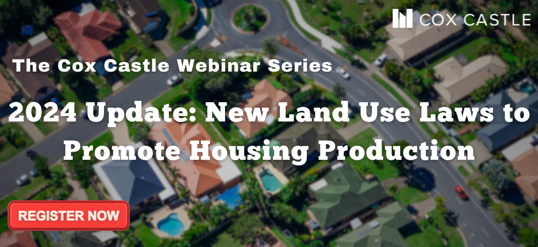 Introducing the NEW 4-Part Land Use Webinar Series
