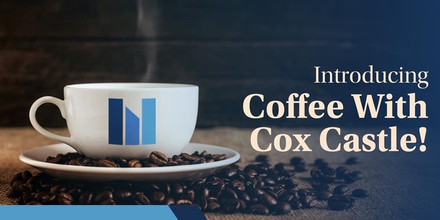 Coffee With Cox Castle