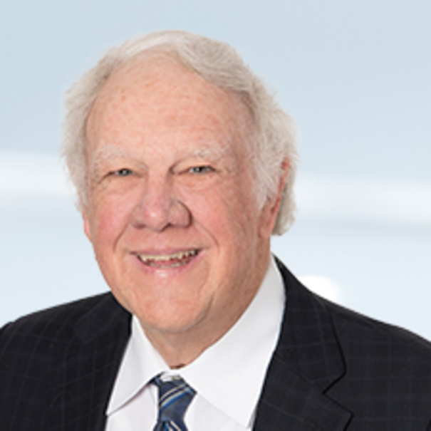 Photo of John W. Whitaker