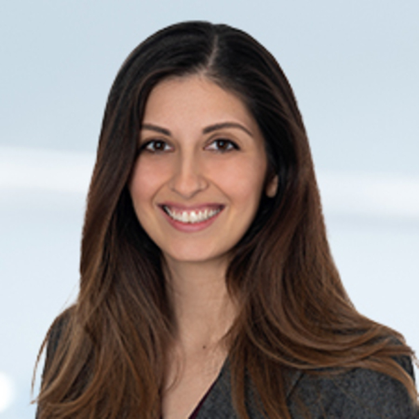 Photo of Simmone A. Ashai