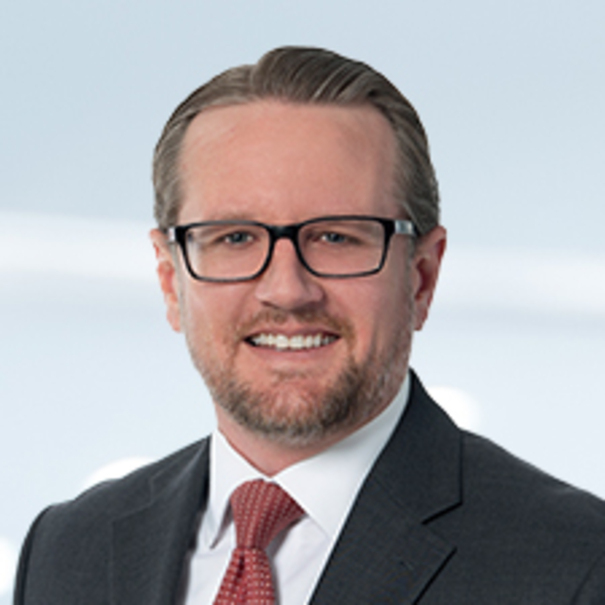 Photo of Trevor B. Potter
