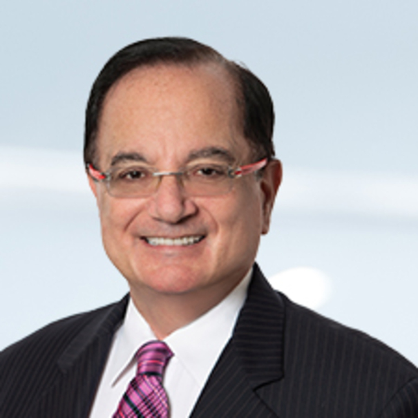 Photo of Alfred F. DeLeo