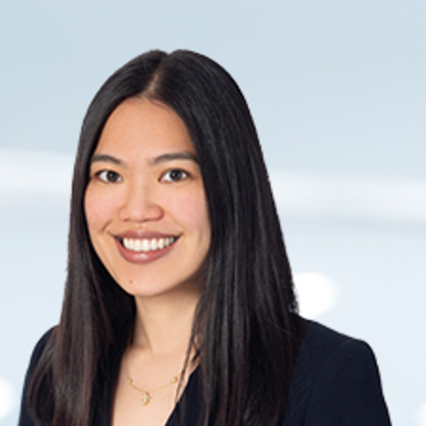 Photo of Amy Y. Foo