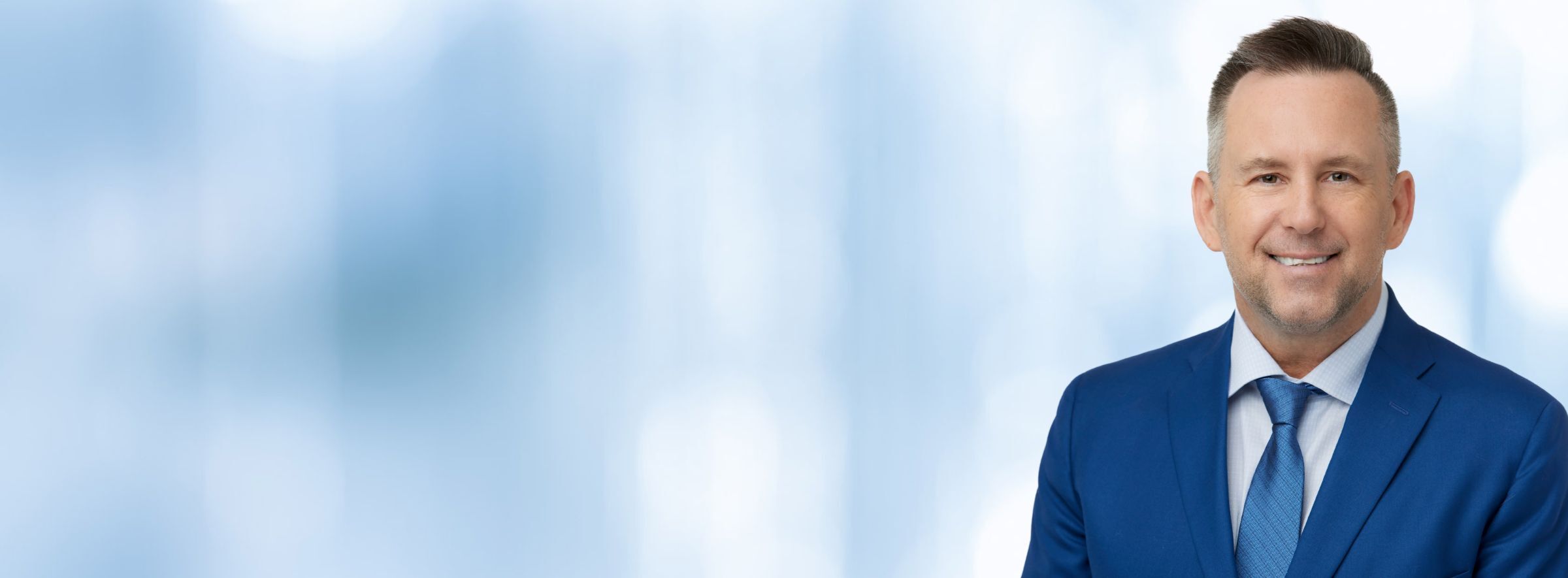 Scott Campbell, Cox, Castle & Nicholson Photo