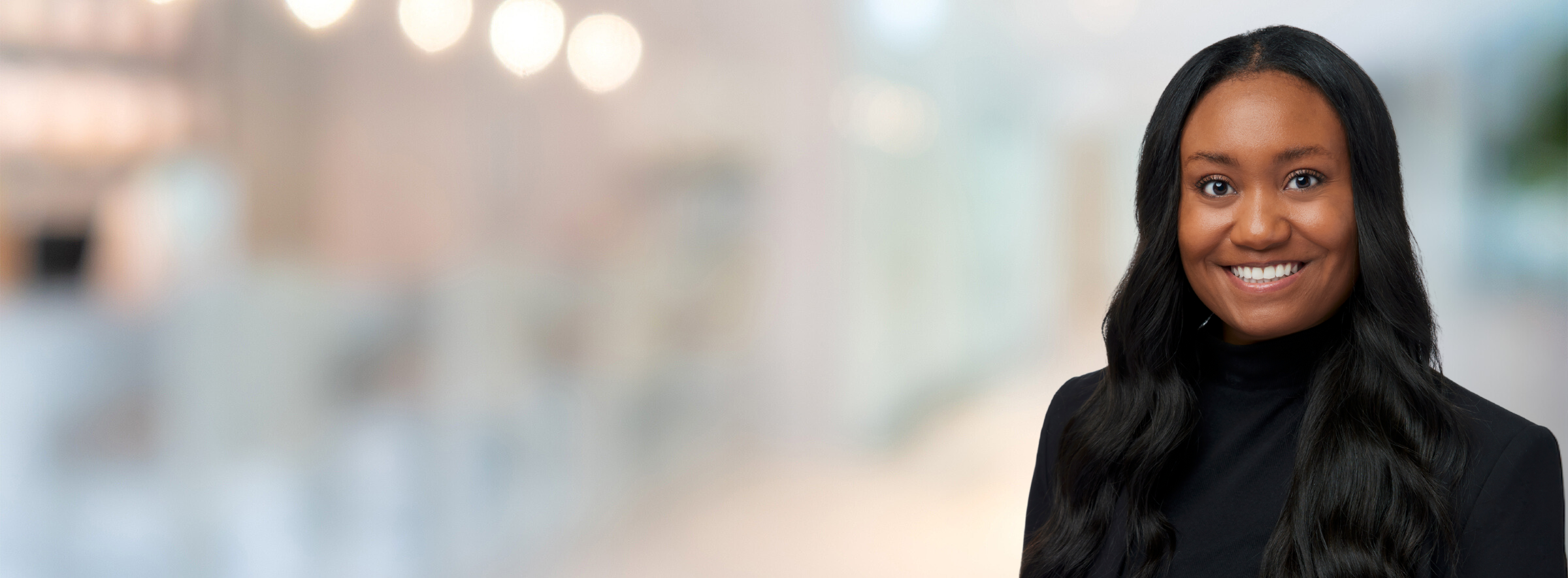 Kiara Grecia, Cox, Castle & Nicholson Photo