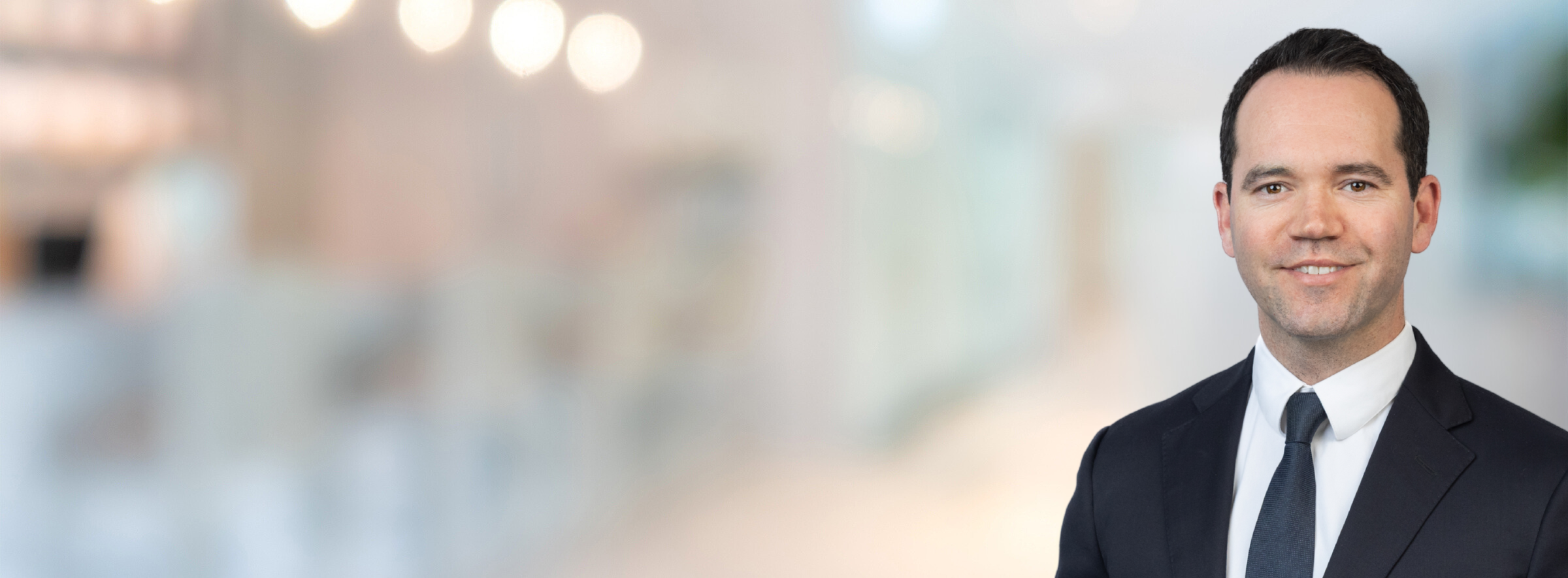 Daniel Gorczyca, Cox, Castle & Nicholson Photo