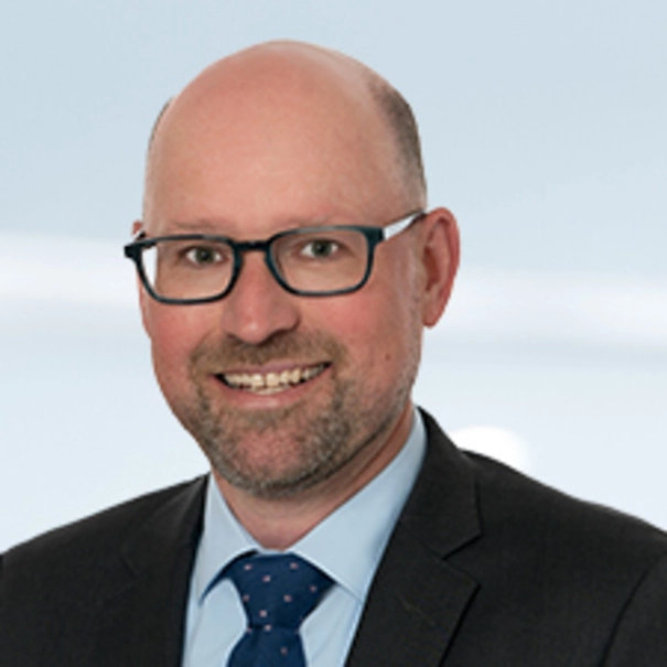 Photo of Alexander M. DeGood