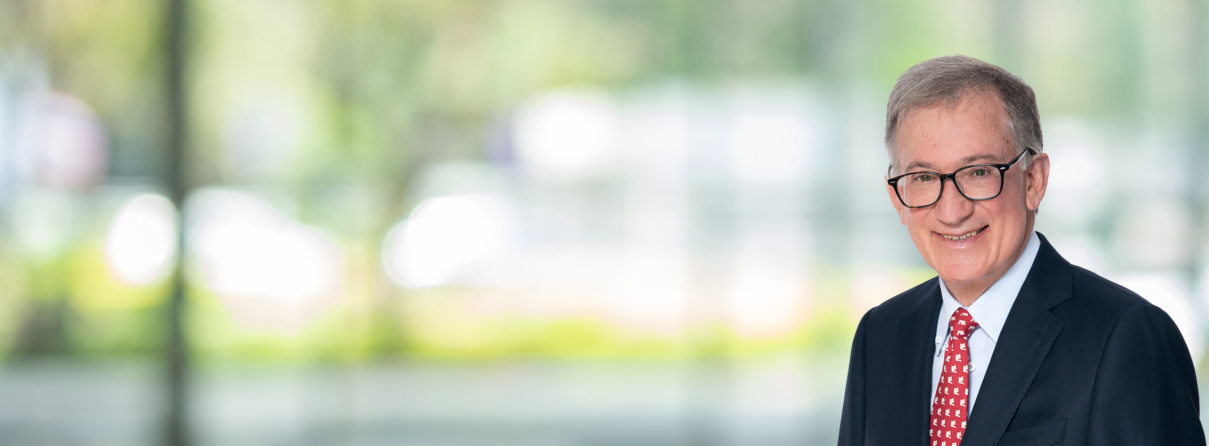 Robert Infelise, Cox, Castle & Nicholson Photo