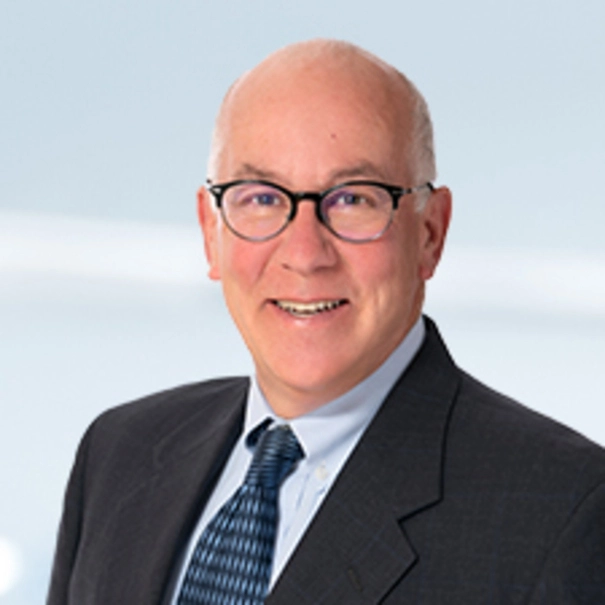 Photo of Robert P. Doty