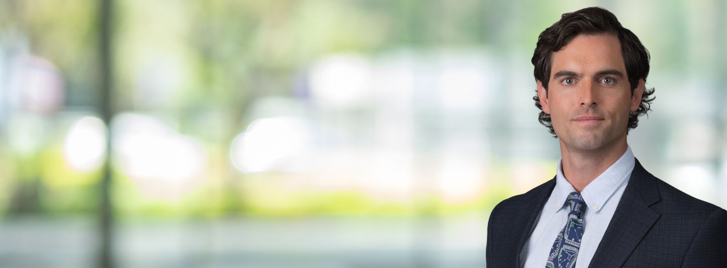 Jake Allen, Cox, Castle & Nicholson Photo