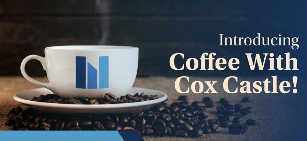 Coffee With Cox Castle
