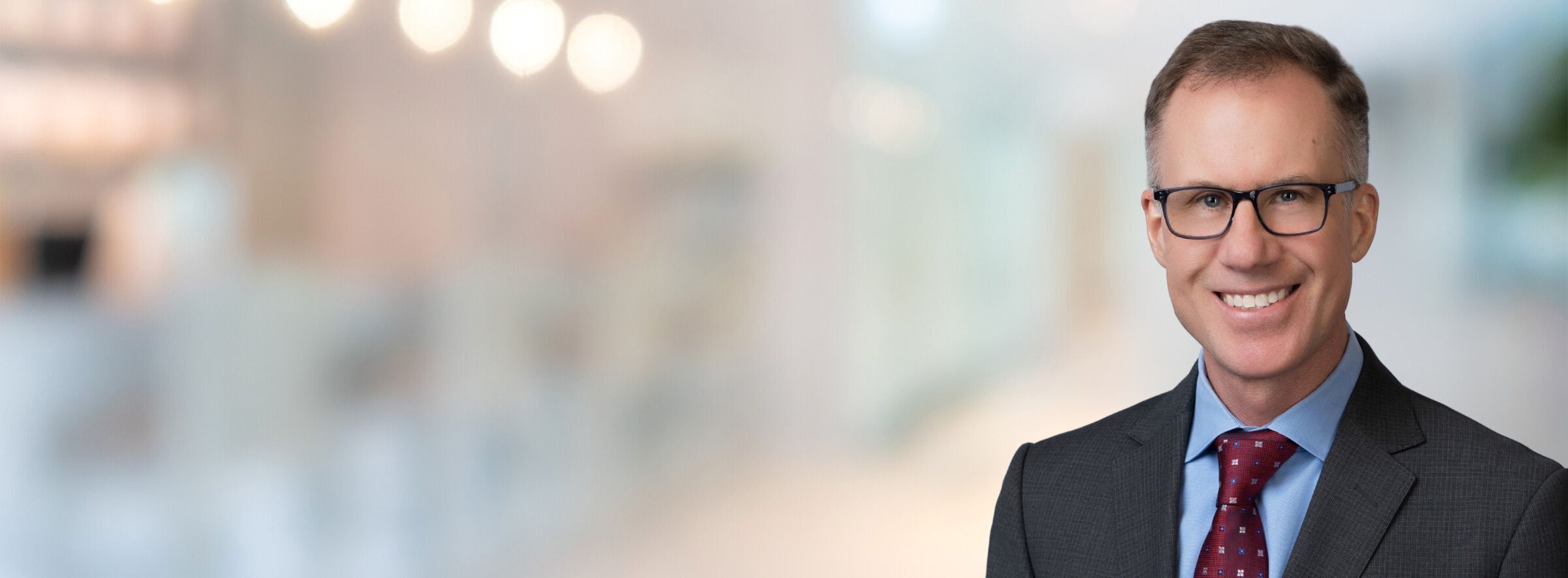 Scott Birkey, Cox, Castle & Nicholson Photo