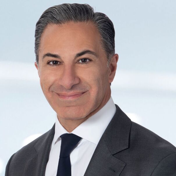 Photo of Ali P. Hamidi