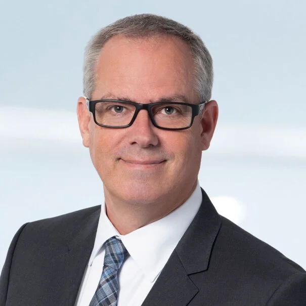 Photo of Paul E. Van Hoomissen