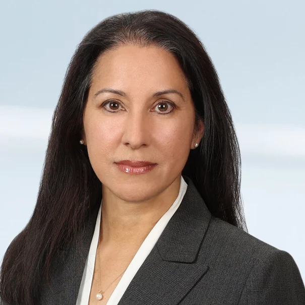 Photo of Veena P. Beglinger