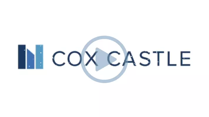 Happy Holidays from Cox Castle!