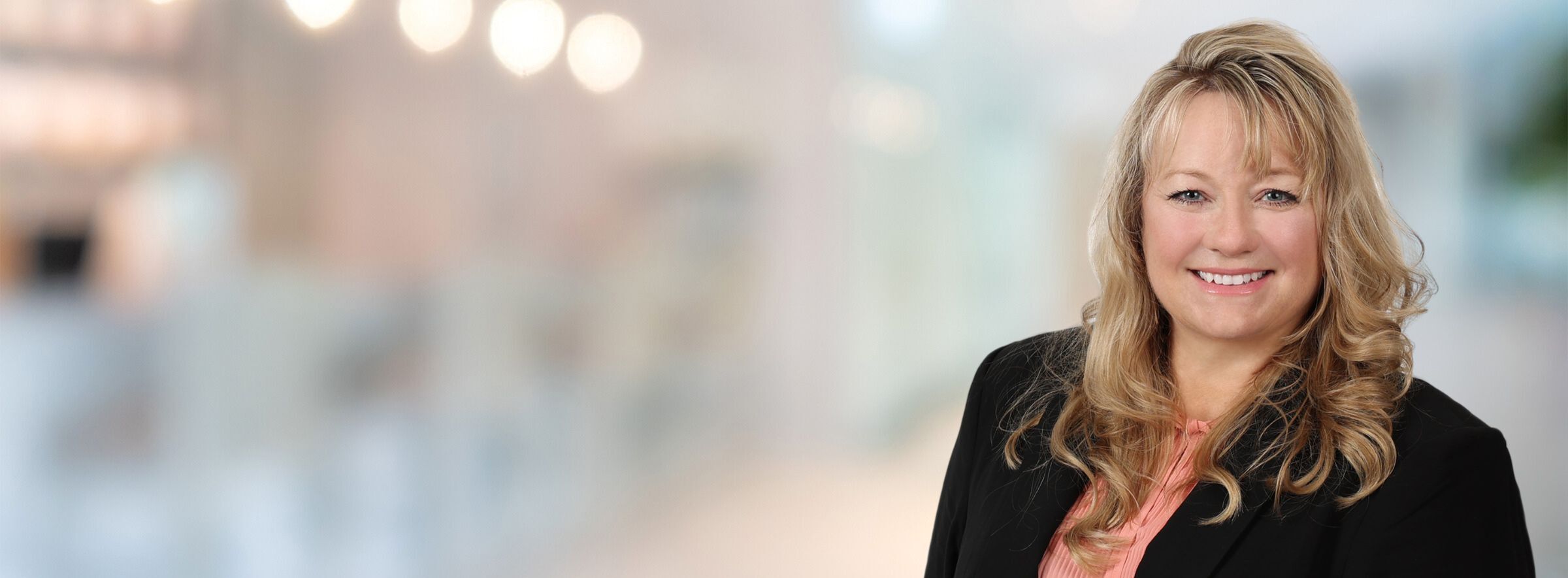 Julie Stone, Cox, Castle & Nicholson Photo